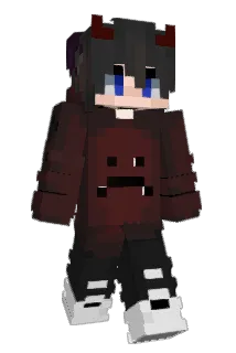 KillUa3_ Minecraft avatar full body