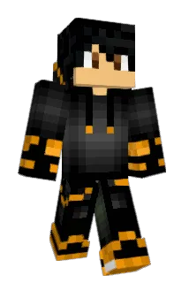KillVoiD_ Minecraft avatar full body