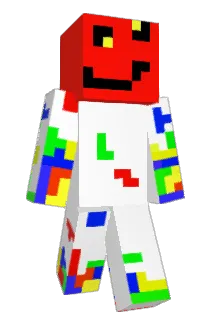 Kill_ Minecraft avatar full body