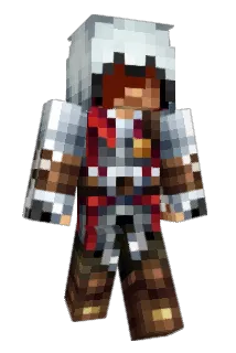 Kill_Abstauber Minecraft avatar full body