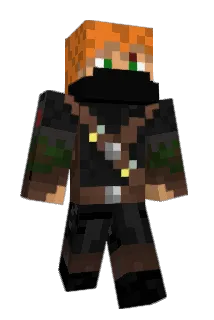Kill_Boy99 Minecraft avatar full body