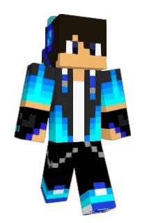 Kill_LoL Minecraft avatar full body