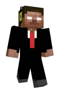 Kill_Time Minecraft avatar full body