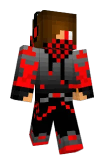 Killa099 Minecraft avatar full body