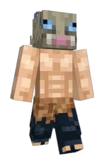 Killa1078 Minecraft avatar full body
