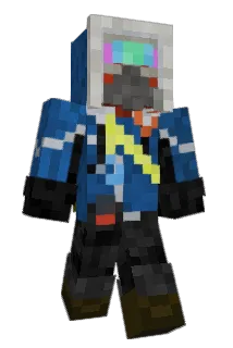 Killa51062 Minecraft avatar full body