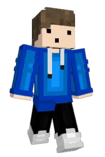 Killa6968 Minecraft avatar full body