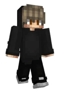 KillaBubblez Minecraft avatar full body