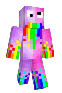 KillaCoockie Minecraft avatar full body