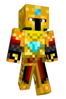 KillaDannyy Minecraft avatar full body