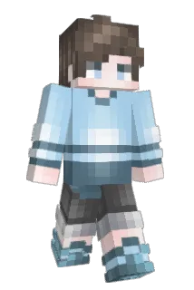 KillaEge Minecraft avatar full body