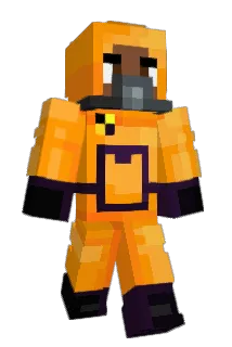 KillaJah Minecraft avatar full body