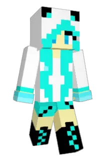 KillaKarl Minecraft avatar full body