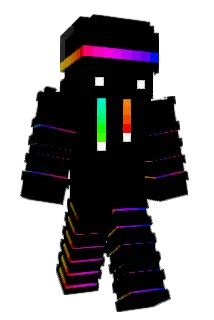 KillaM77 Minecraft avatar full body