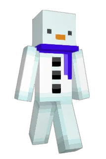 KillaSeaStar Minecraft avatar full body