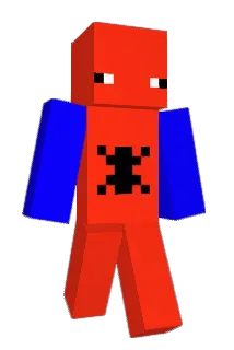 KillaSquanch Minecraft avatar full body