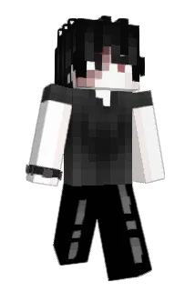 KillaVamp Minecraft avatar full body