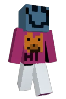 Killa_Chunks Minecraft avatar full body