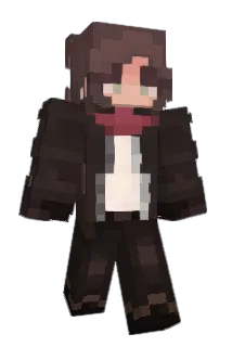 Killa_Creepa Minecraft avatar full body