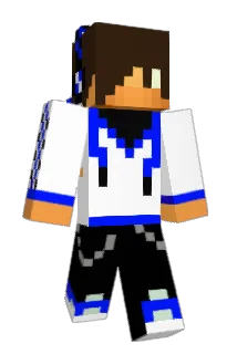 Killa_Jason Minecraft avatar full body