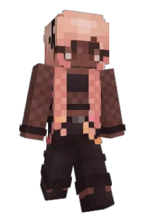 KillahNae Minecraft avatar full body