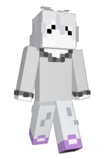 KillahQc Minecraft avatar full body