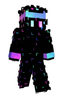 Killaramid Minecraft avatar full body