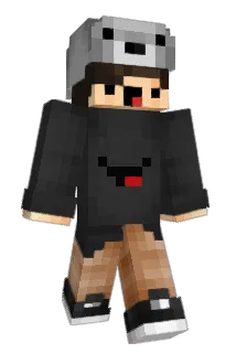 Killarcrafter Minecraft avatar full body