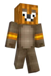 Killaruq Minecraft avatar full body