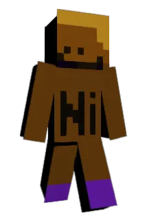 KillasCoffee Minecraft avatar full body