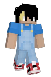 Killasmokey7186 Minecraft avatar full body