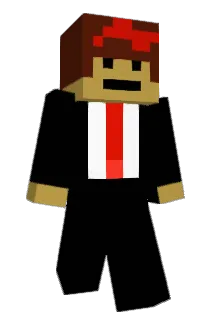 Killboy0829 Minecraft avatar full body
