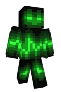 Killcon2 Minecraft avatar full body