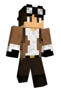 Killdareee Minecraft avatar full body