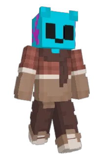 Minecraft-Avatar von Killdom55: ganzer Körper