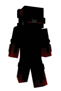 KilleQ Minecraft avatar full body