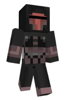 KilleRxUwU Minecraft avatar full body