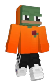 Killed97 Minecraft avatar full body