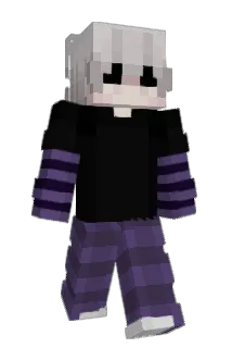 KilledByGoose Minecraft avatar full body