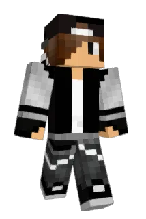 KilledByRuby Minecraft avatar full body