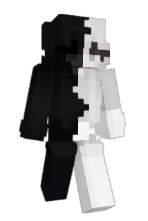 KilledByVoid Minecraft avatar full body
