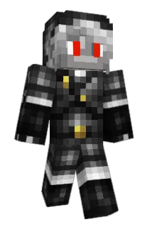 Killedgame12 Minecraft avatar full body