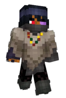 KilleeStar Minecraft avatar full body
