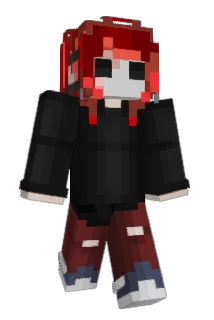 Killeer_ Minecraft avatar full body