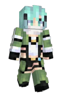 Killem177 Minecraft avatar full body