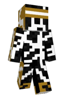 KillemGamer Minecraft avatar full body