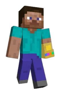 Killemkaas Minecraft avatar full body