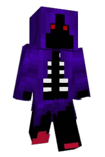 Killer0047 Minecraft avatar full body