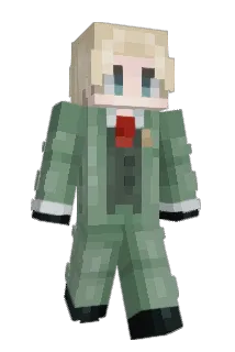 Killer0Gaming Minecraft avatar full body