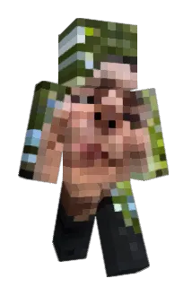Killer1o Minecraft avatar full body
